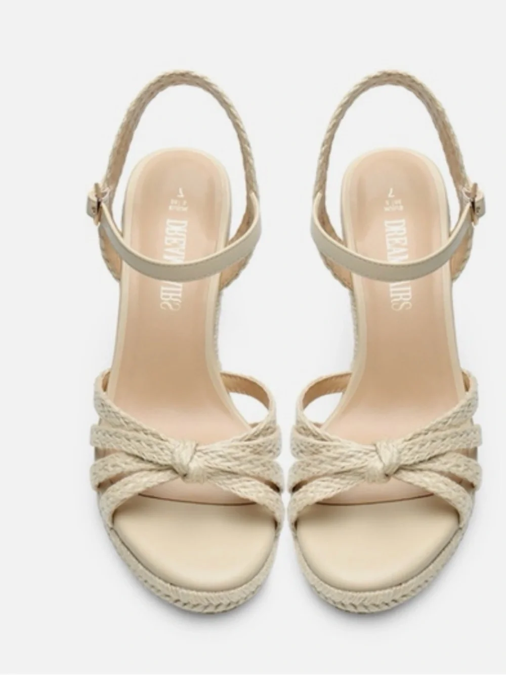 Dream Pairs braided rope